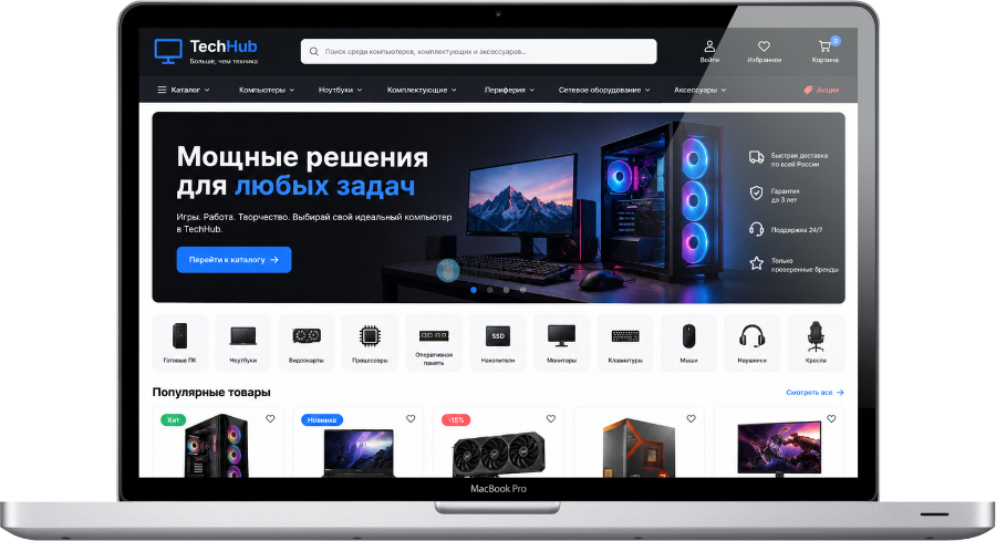 готовый интернет-магазин Цветы Wordpress