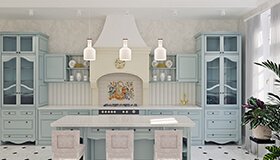 Вариант кухни